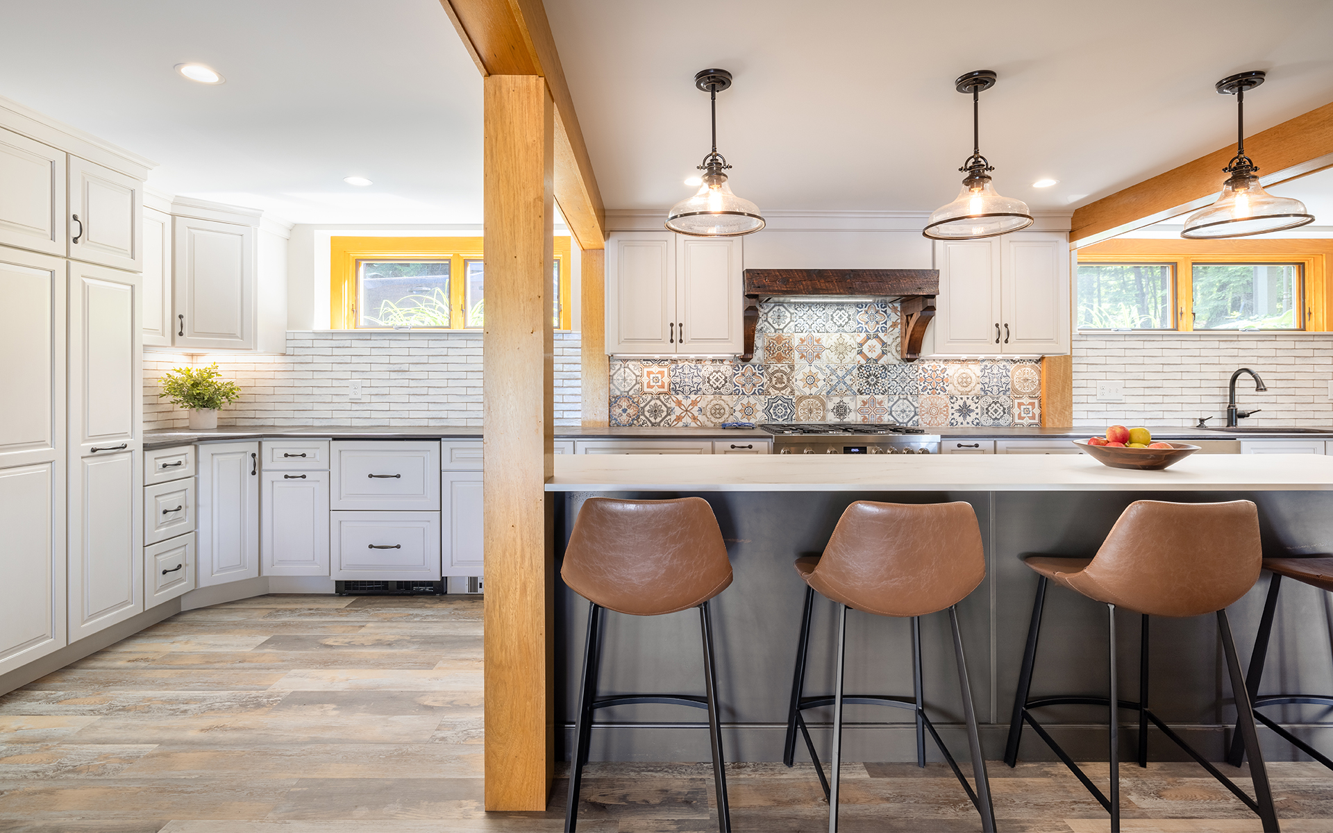 Kitchen remodeling contractor nh