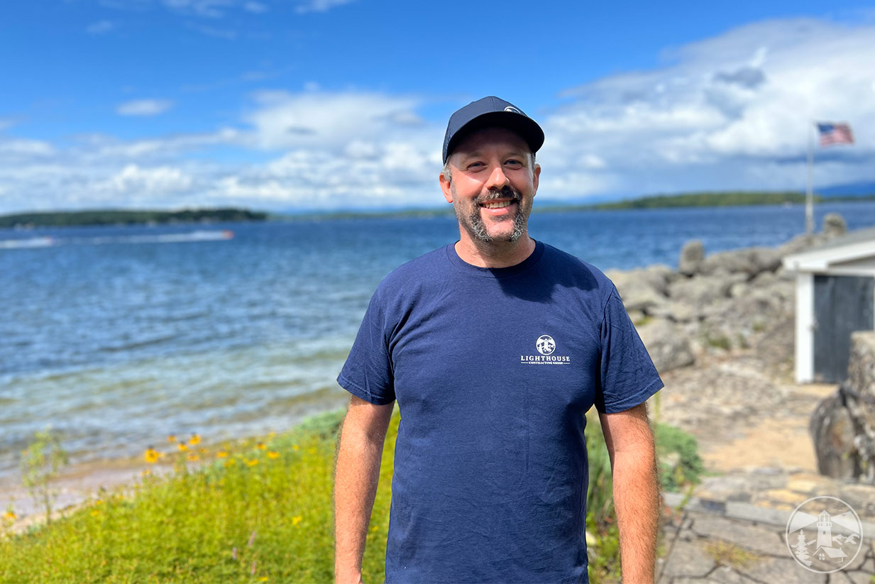 Stefan Pouliot LCG Remodeling Expertise