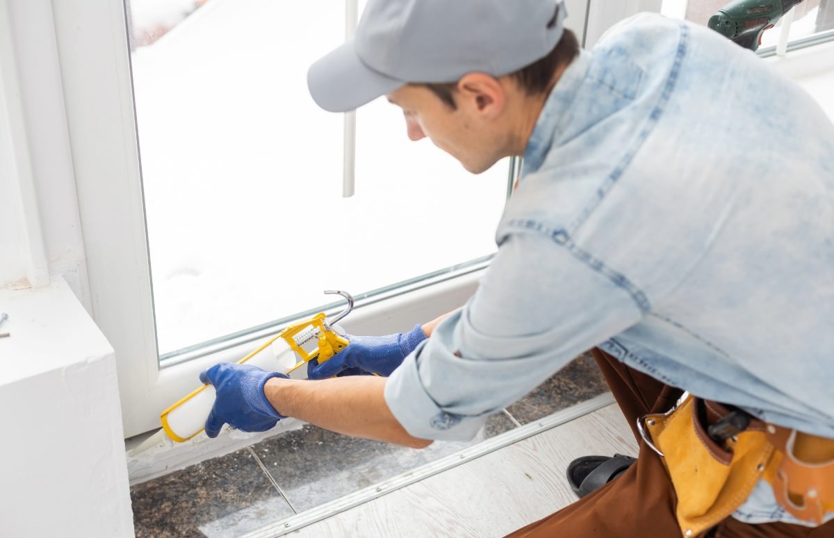 Winterizing Your Lakes Region Lake Home Seal Windows