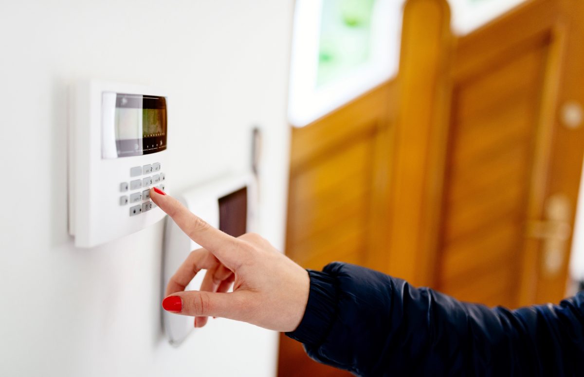 Winterizing Your NH Home Security